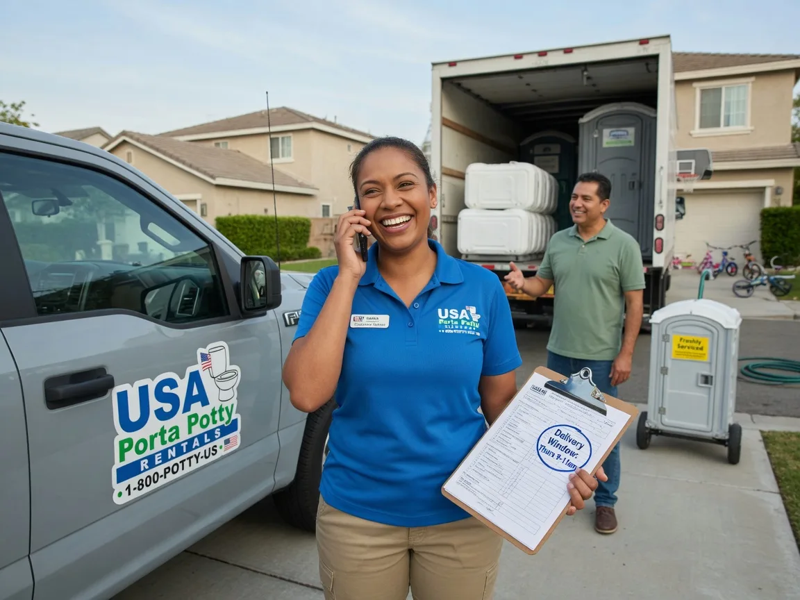 Porta Potty Rental Dayton, OR FAQs